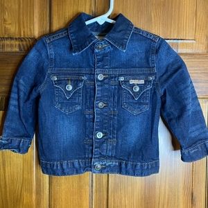 Hudson jeans denim jacket